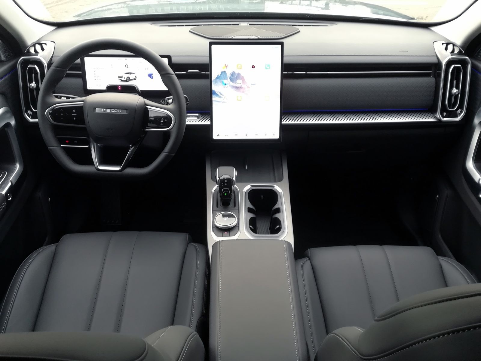 8 - Jaecoo 7 1.6 TGDI - Trazione anteriore 7DCT Premium (2WD) 2024