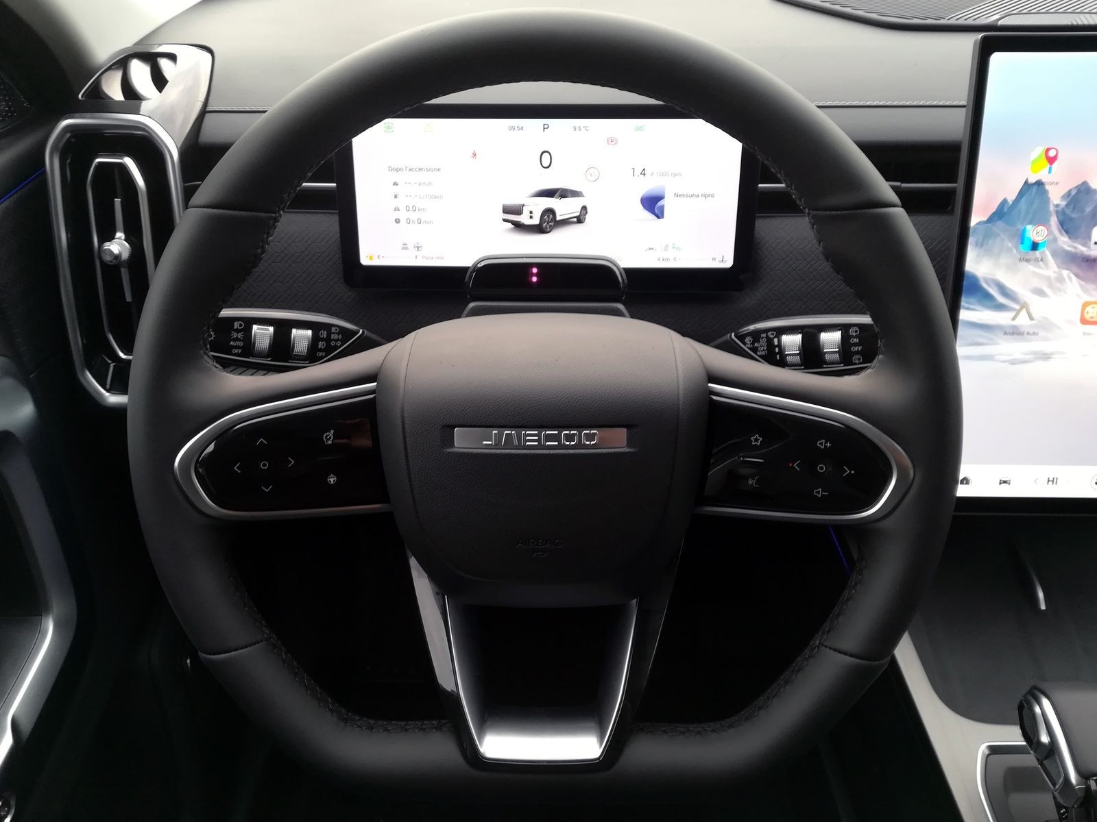 9 - Jaecoo 7 1.6 TGDI - Trazione anteriore 7DCT Premium (2WD) 2024