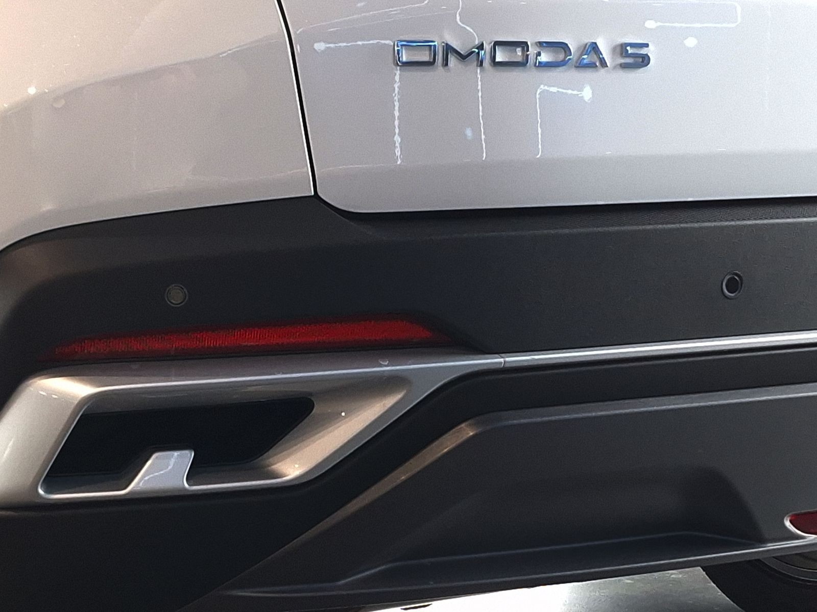 23 - Omoda 5 1.6 tgdi premium 7dct