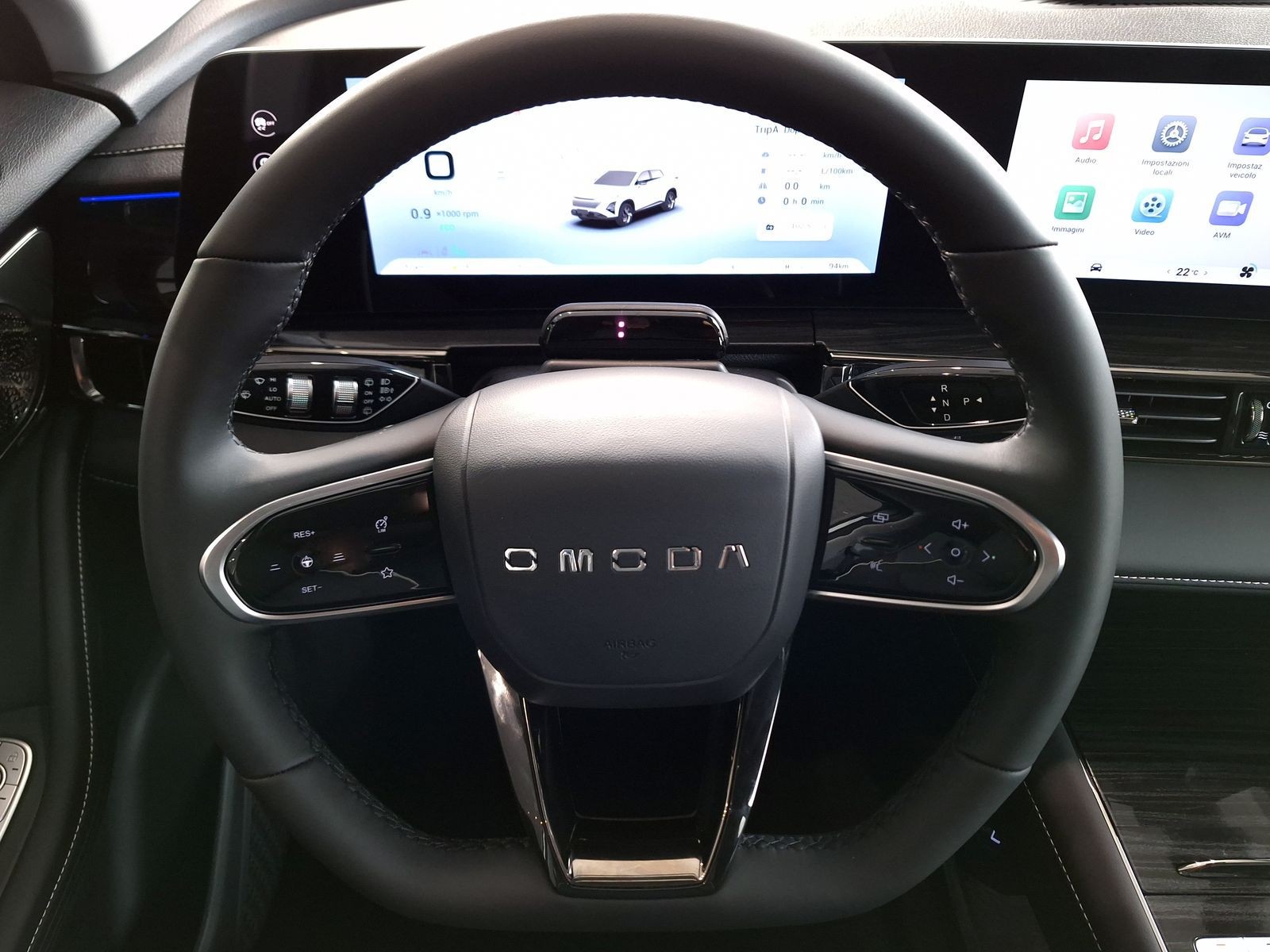 9 - Omoda 5 1.6 tgdi premium 7dct