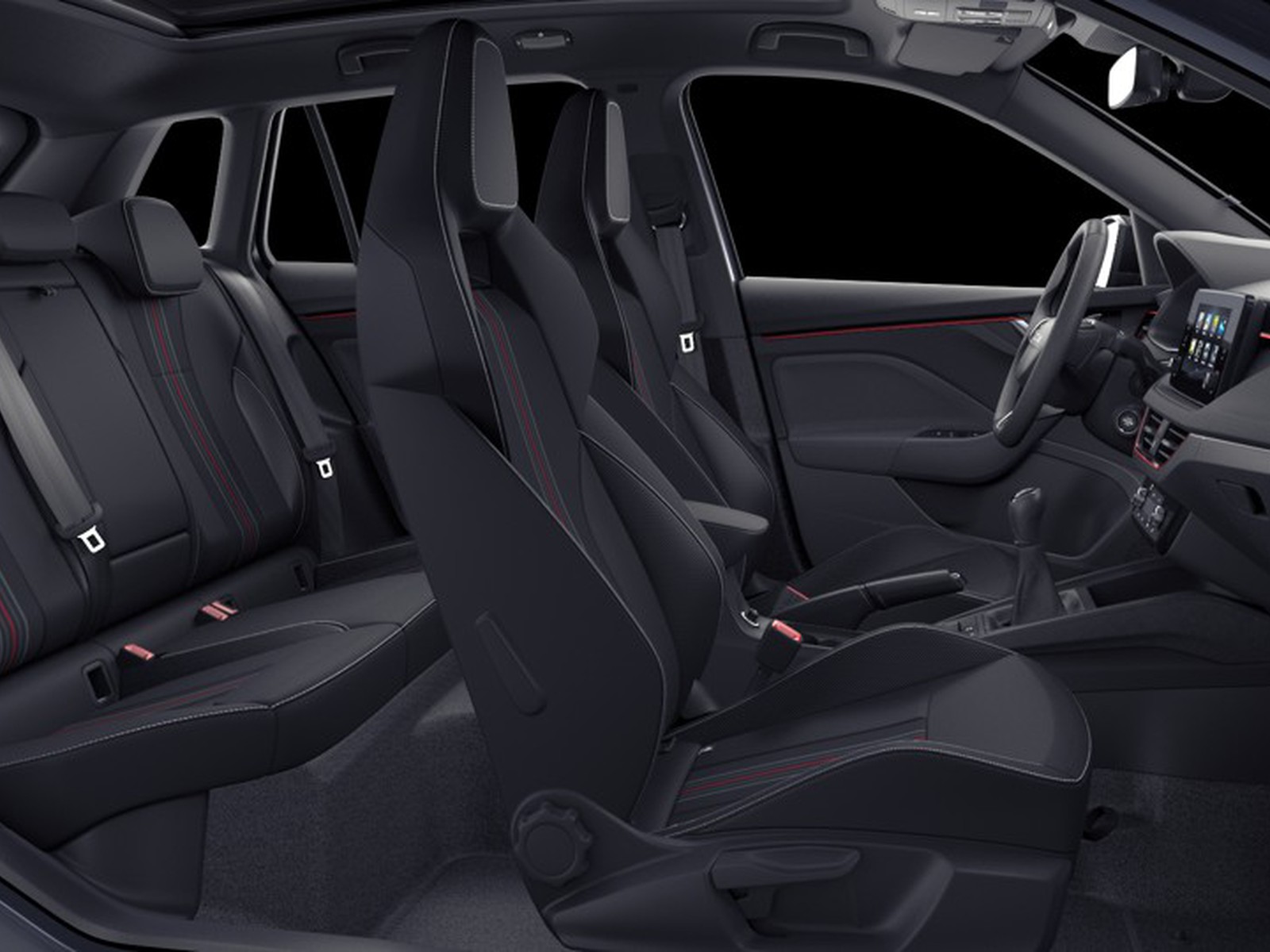 5 - Skoda Kamiq 1.0 tsi 115cv monte carlo