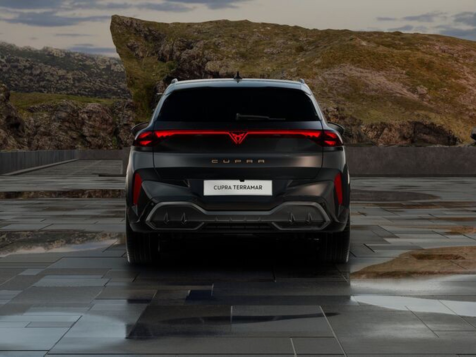 3 - Cupra Terramar 1.5 hybrid 150cv