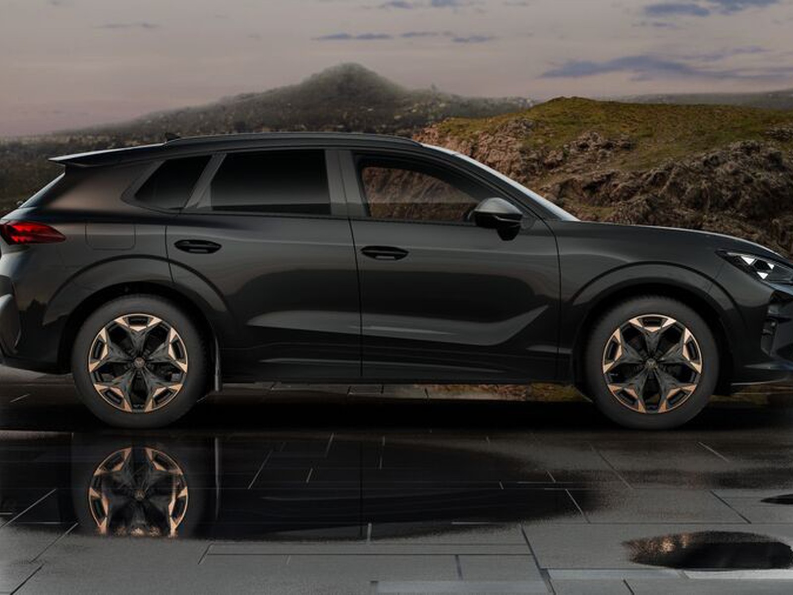 4 - Cupra Terramar 1.5 hybrid 150cv