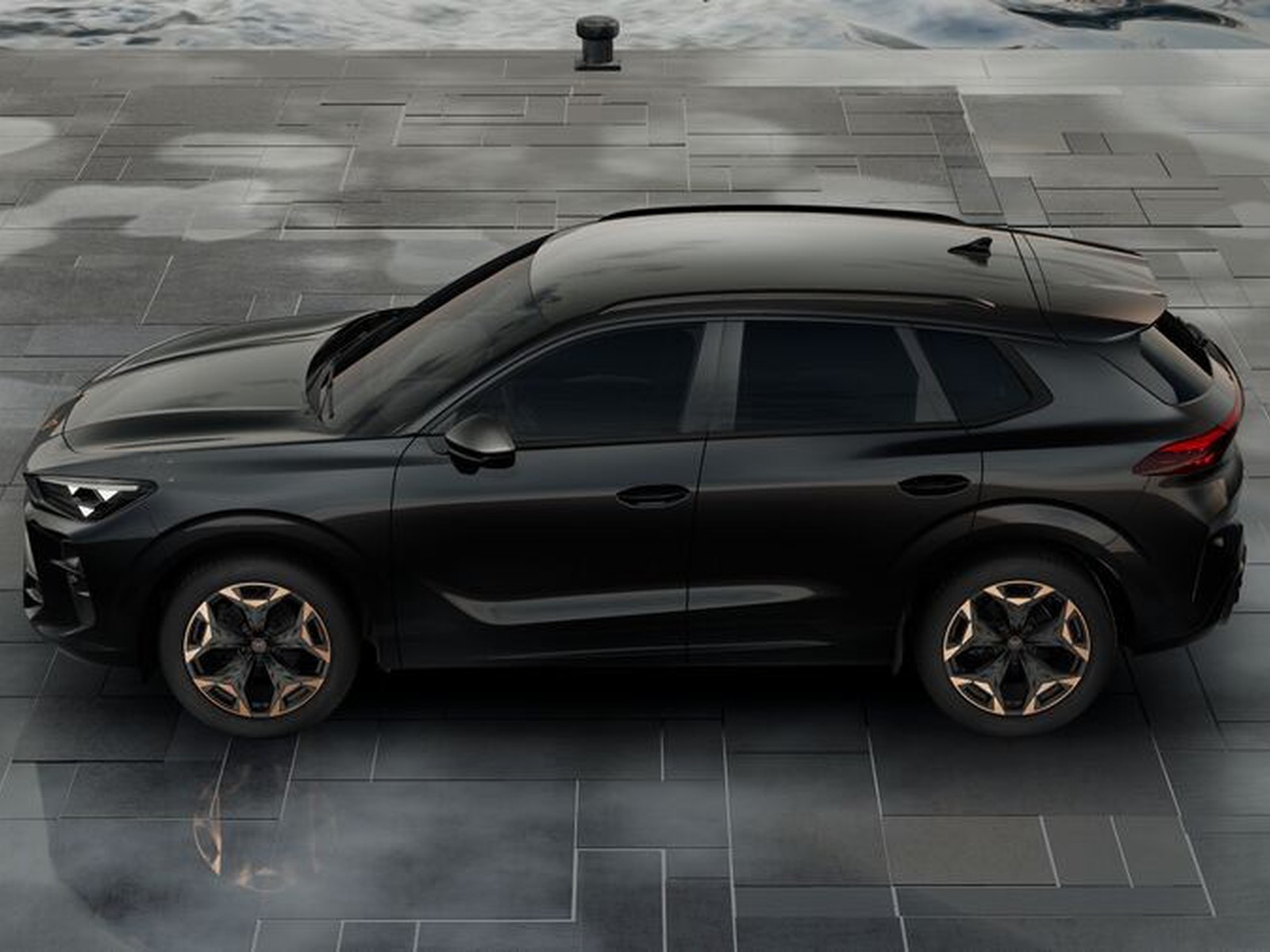 5 - Cupra Terramar 1.5 hybrid 150cv
