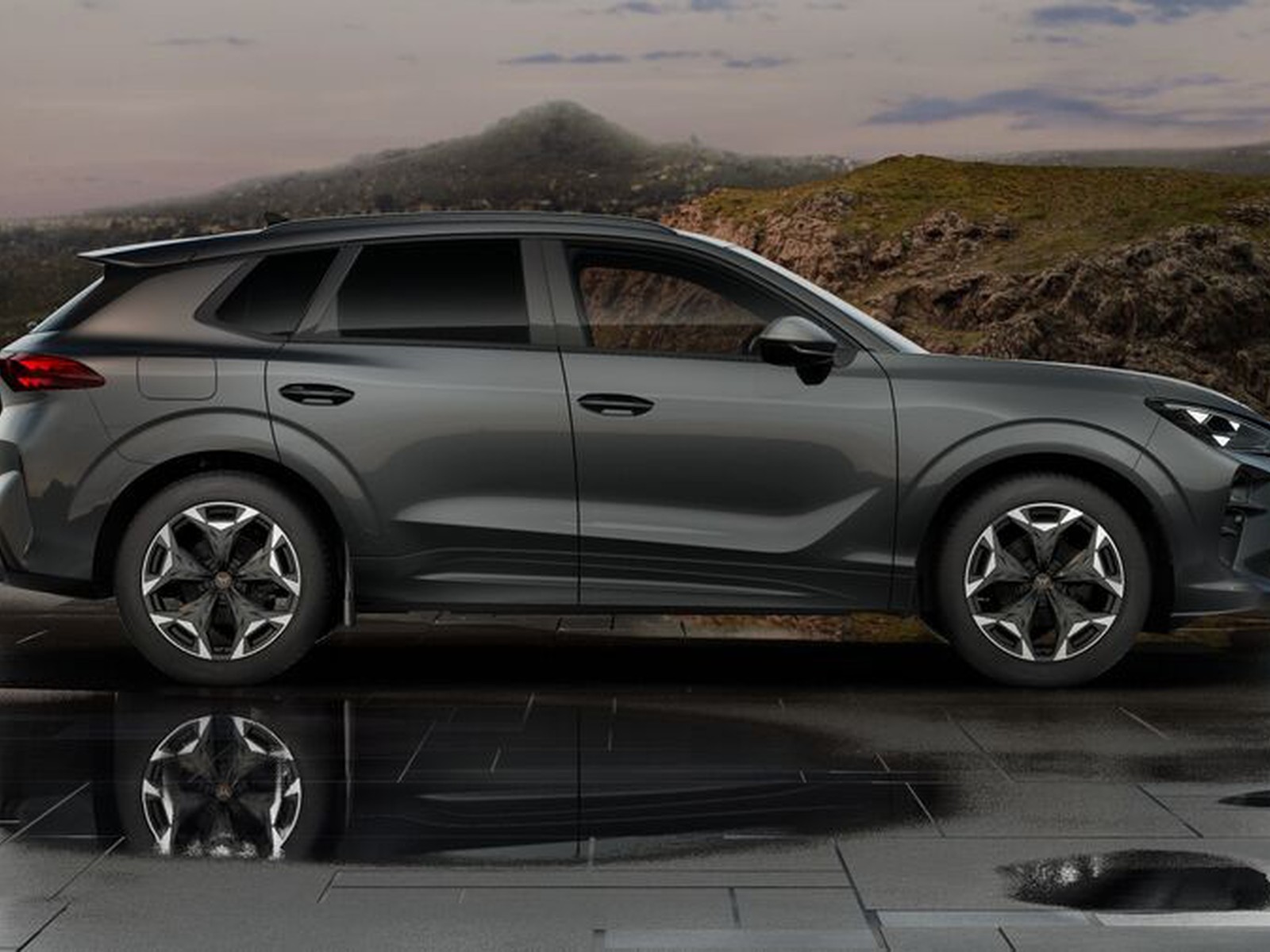 4 - Cupra Terramar 1.5 hybrid 150cv