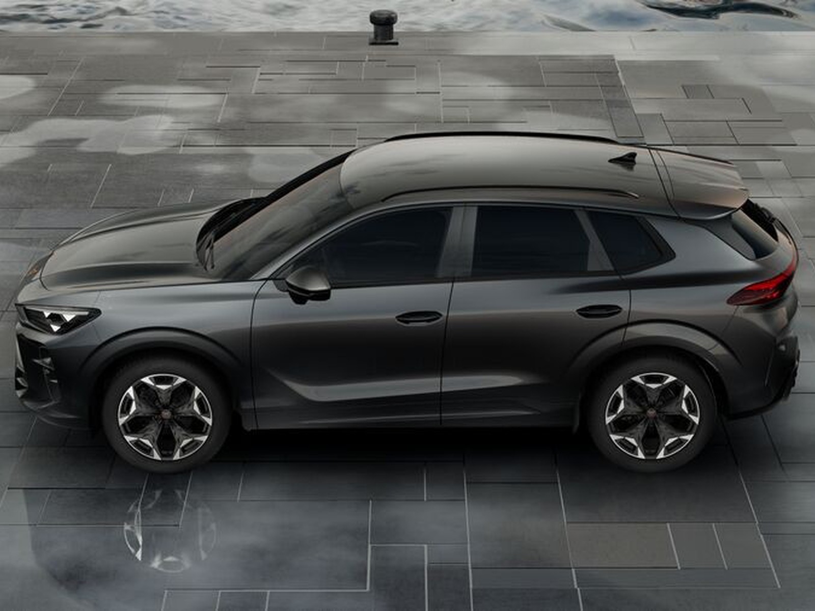 5 - Cupra Terramar 1.5 hybrid 150cv