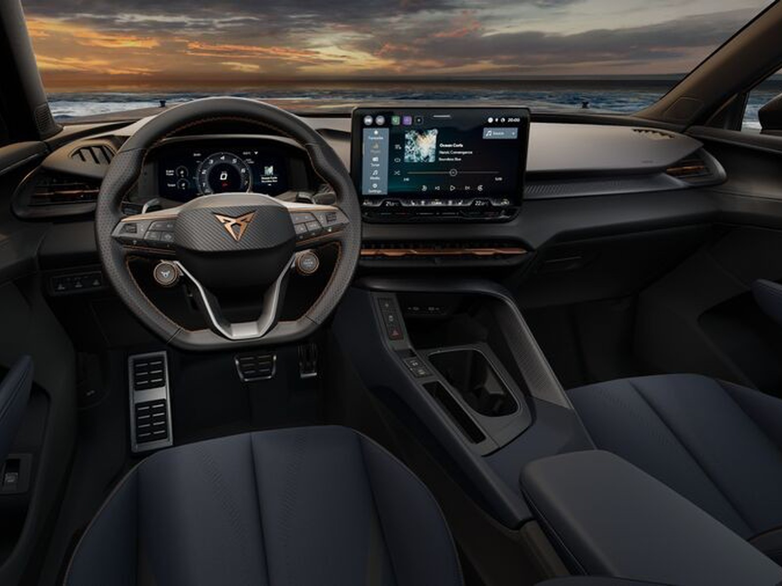 8 - Cupra Terramar 1.5 hybrid 150cv