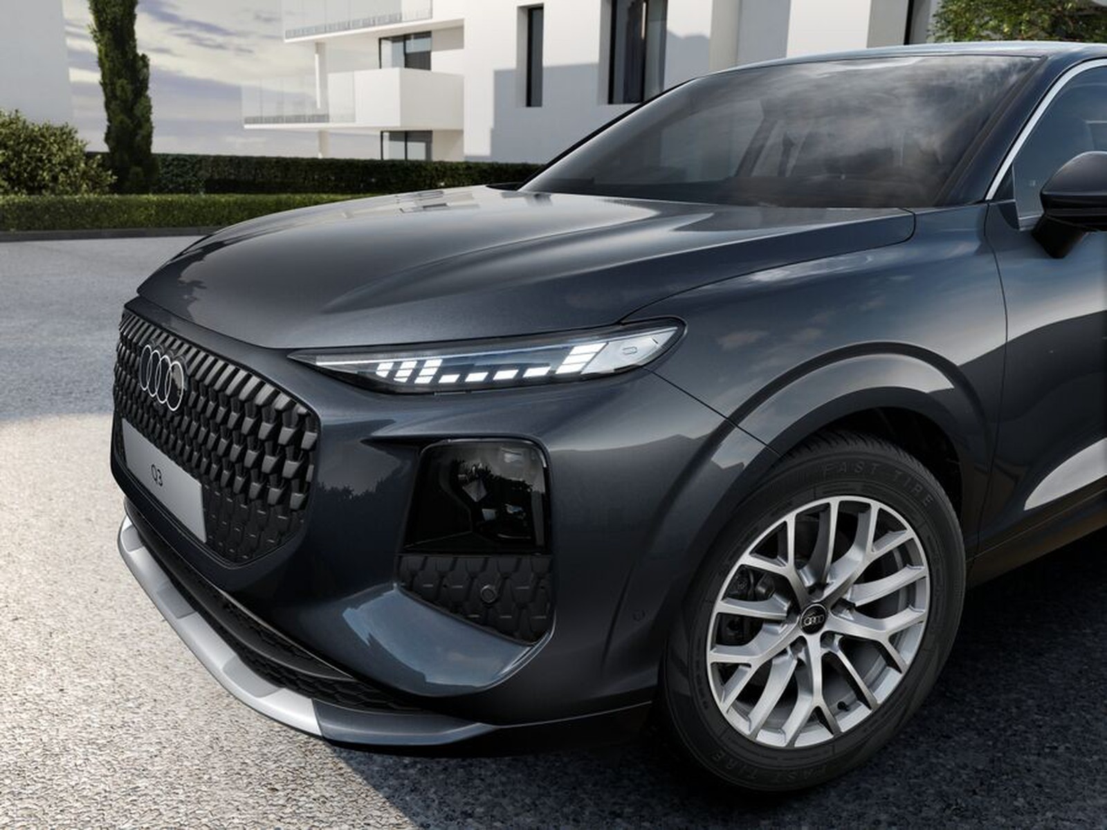 3 - Audi Q3 sportback 2.0 tdi 150cv business advanced s tronic