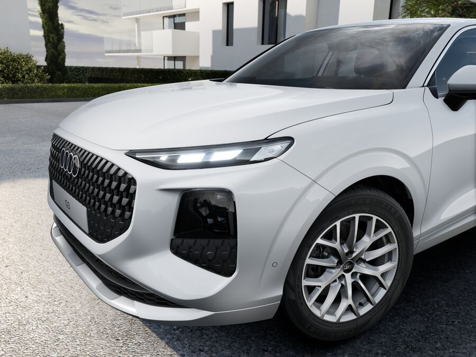 3 - Audi Q3 sportback 2.0 tdi 150cv business advanced s tronic