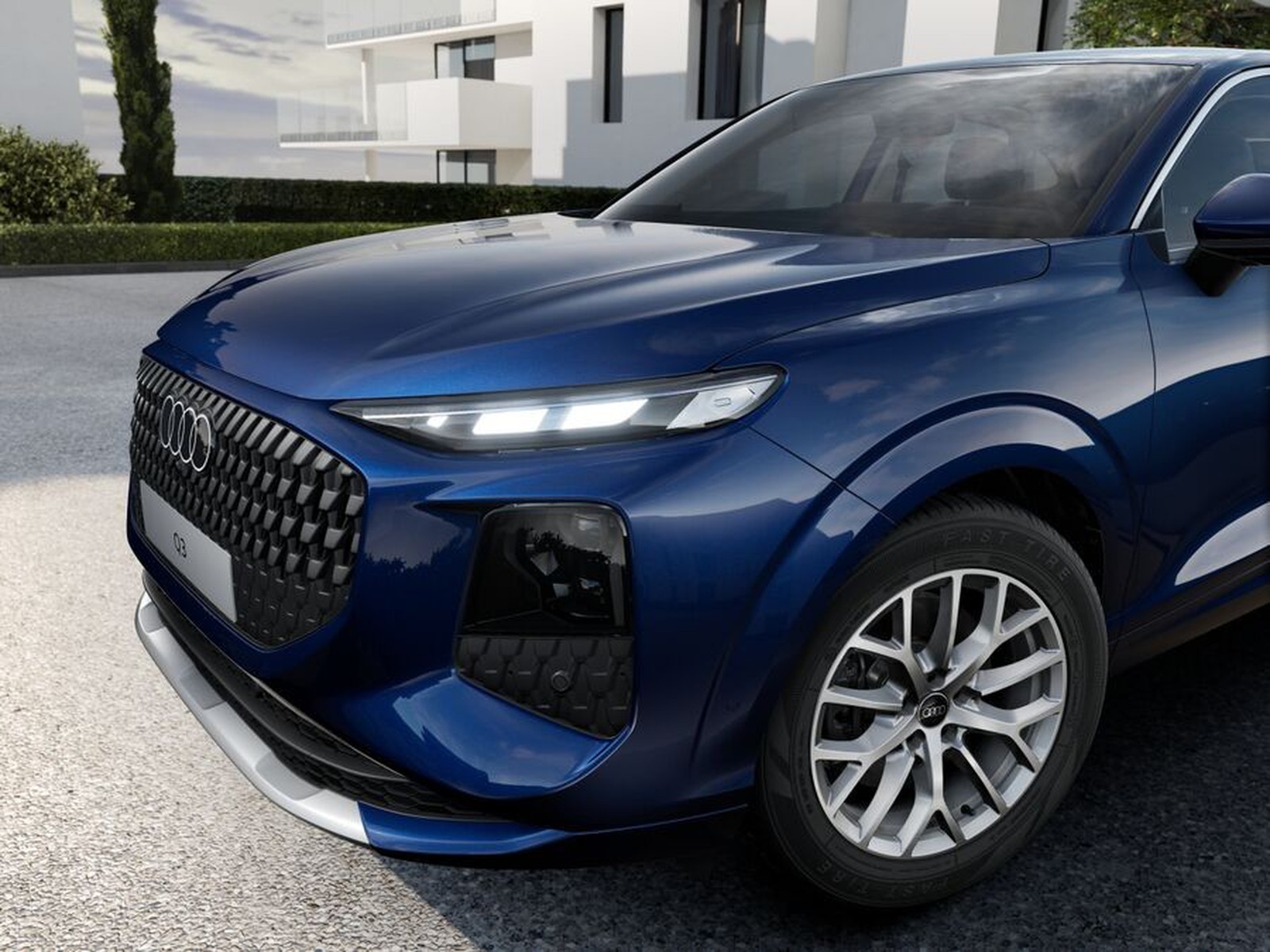 3 - Audi Q3 sportback 2.0 tdi 150cv business advanced s tronic