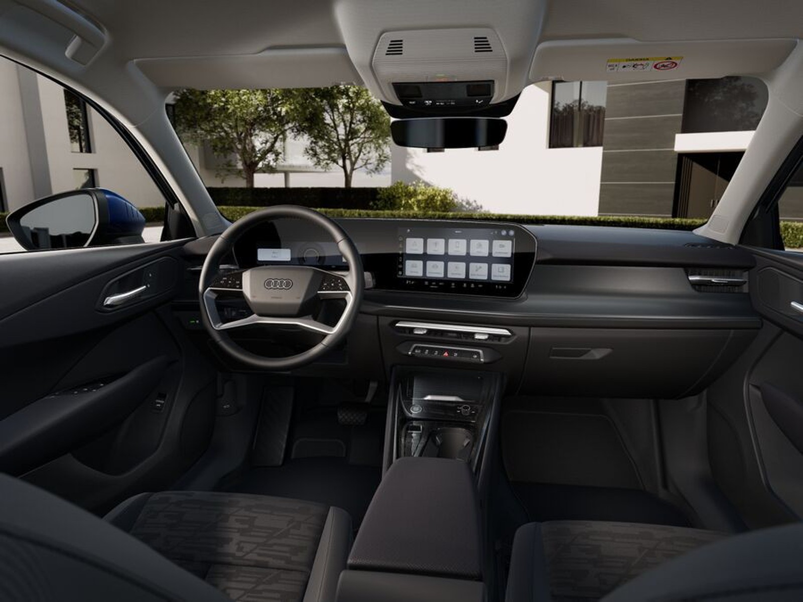 8 - Audi Q3 sportback 2.0 tdi 150cv business advanced s tronic