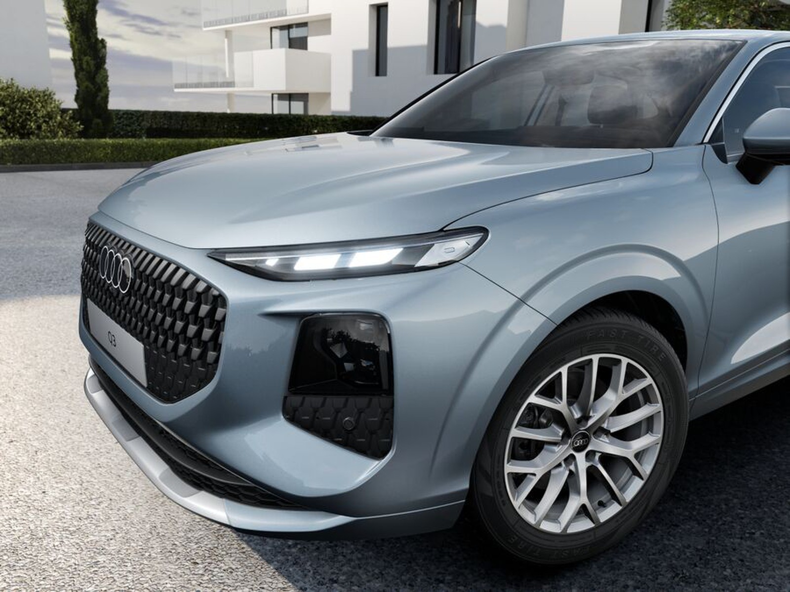 3 - Audi Q3 sportback 2.0 tdi 150cv business s tronic