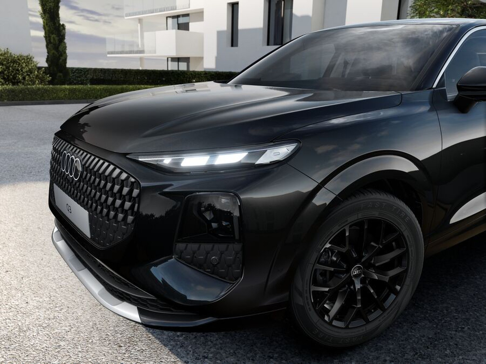 3 - Audi Q3 sportback 2.0 tdi 150cv business advanced s tronic