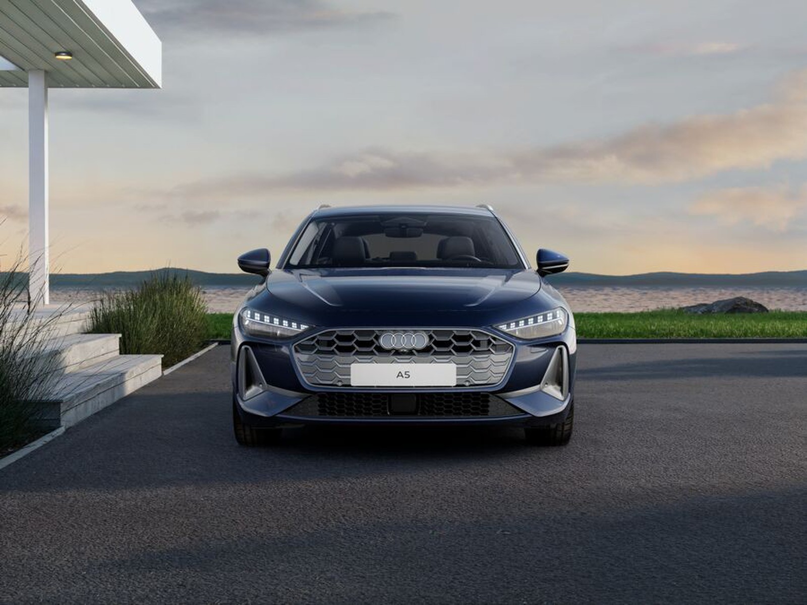 2 - Audi A5 avant 2.0 tdi mhev+ 204cv business advanced