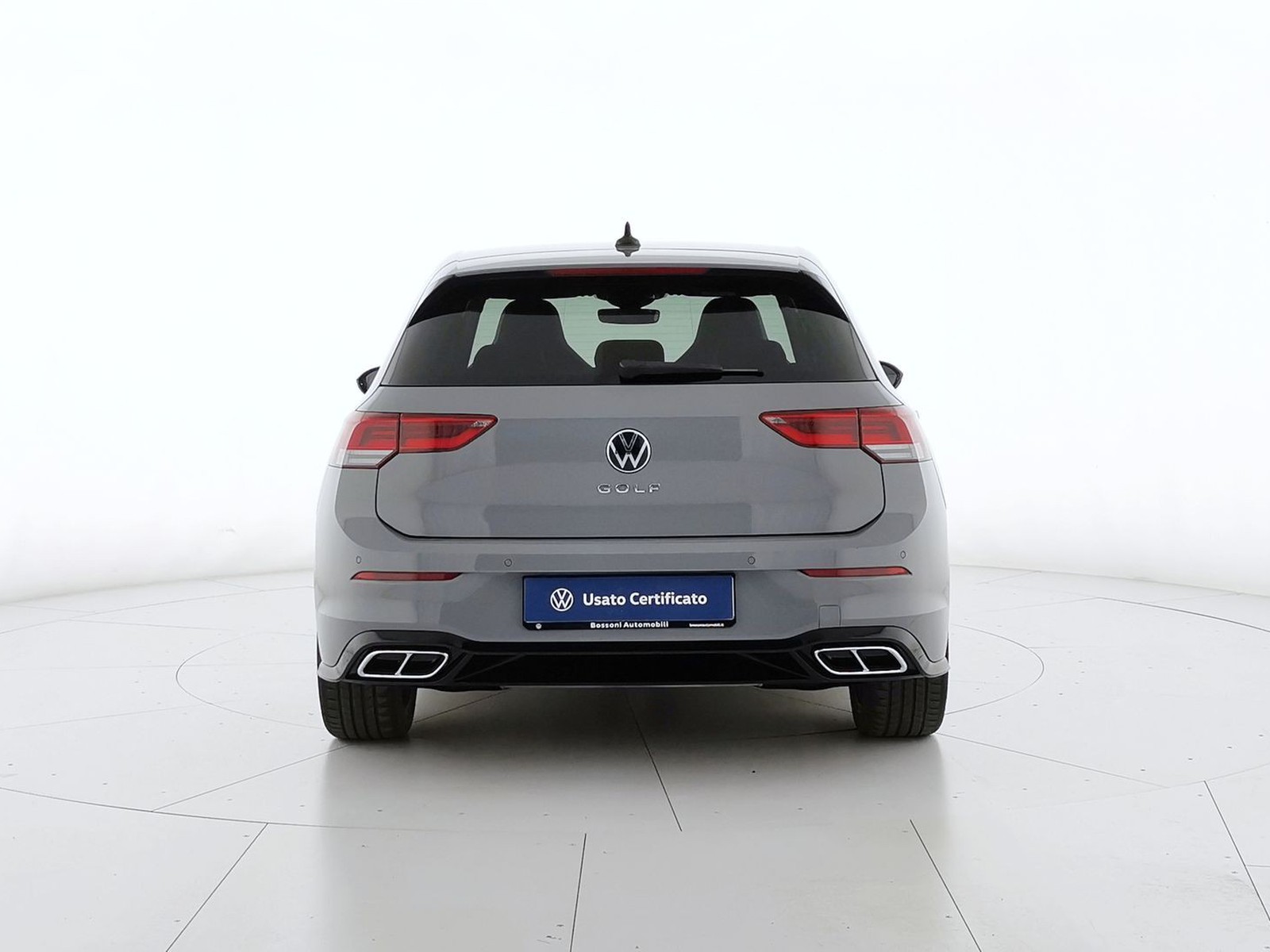 5 - Volkswagen Golf 1.5 tsi evo act 150cv r-line