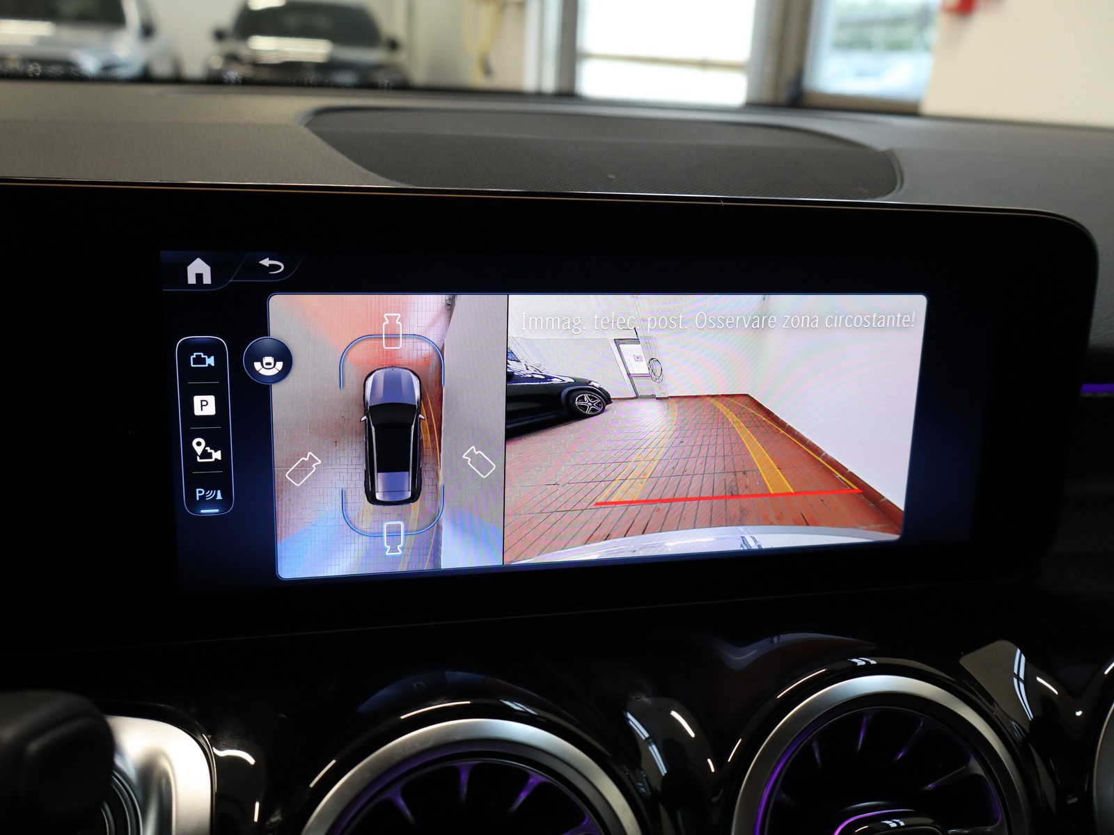 11 - Mercedes GLB 220 d amg line premium 4matic 8g-dct