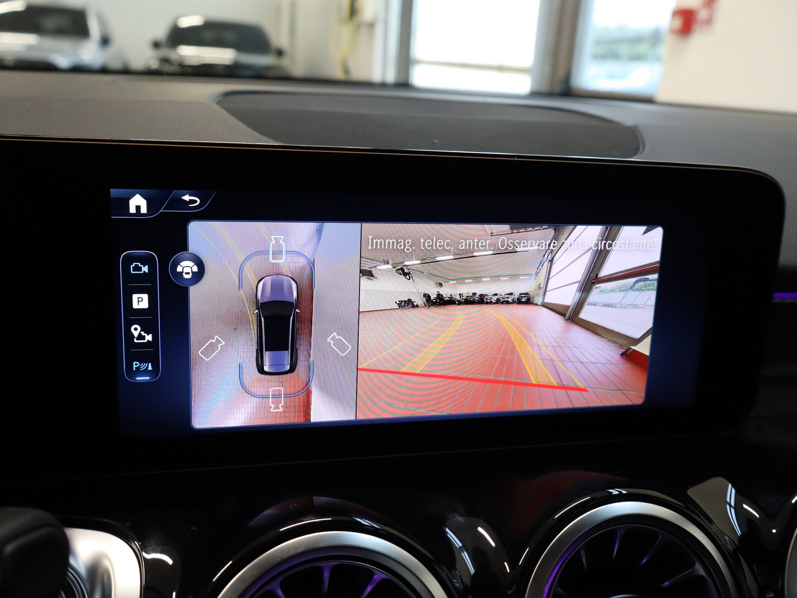 12 - Mercedes GLB 220 d amg line premium 4matic 8g-dct