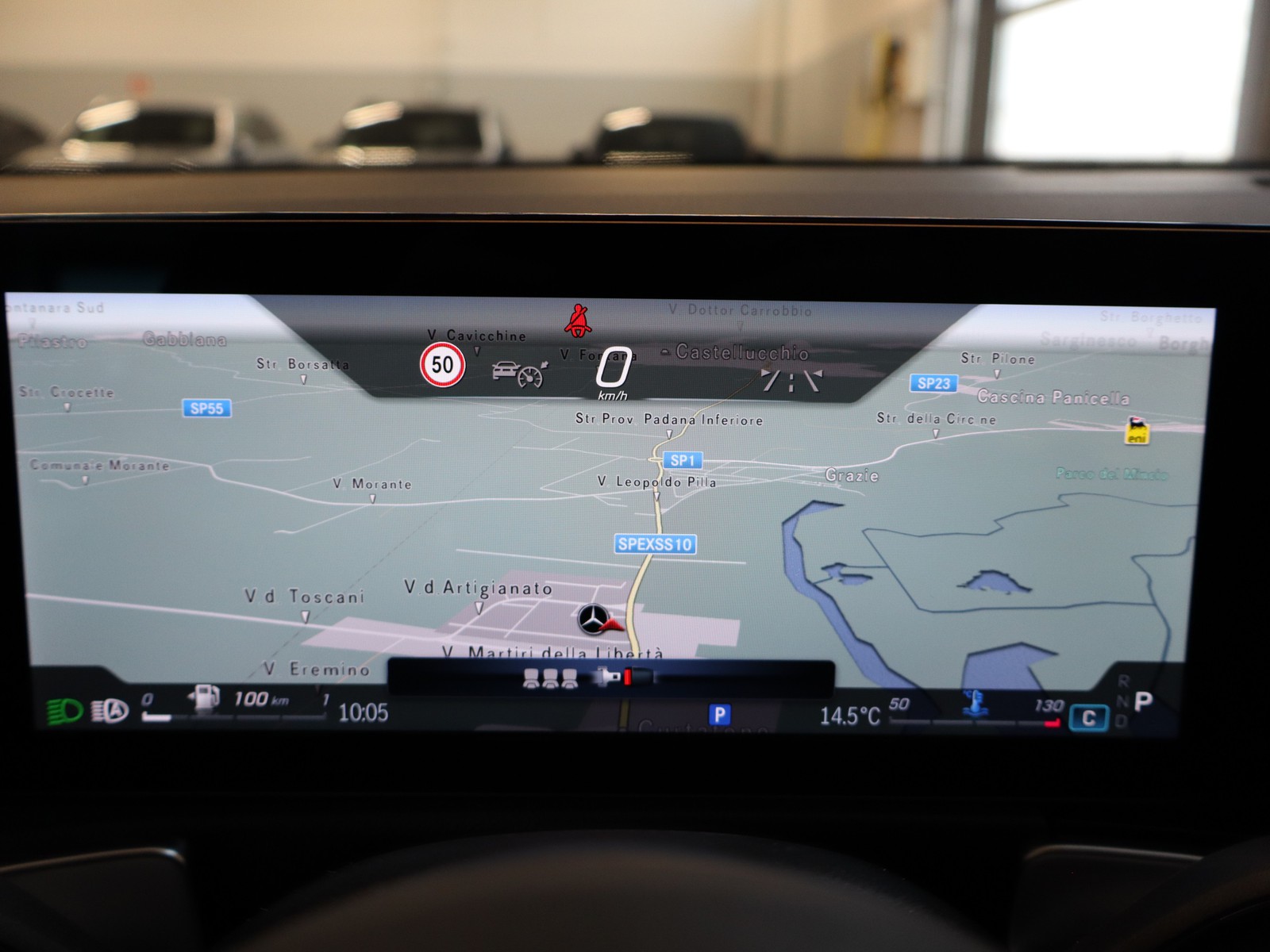 17 - Mercedes GLB 220 d amg line premium 4matic 8g-dct