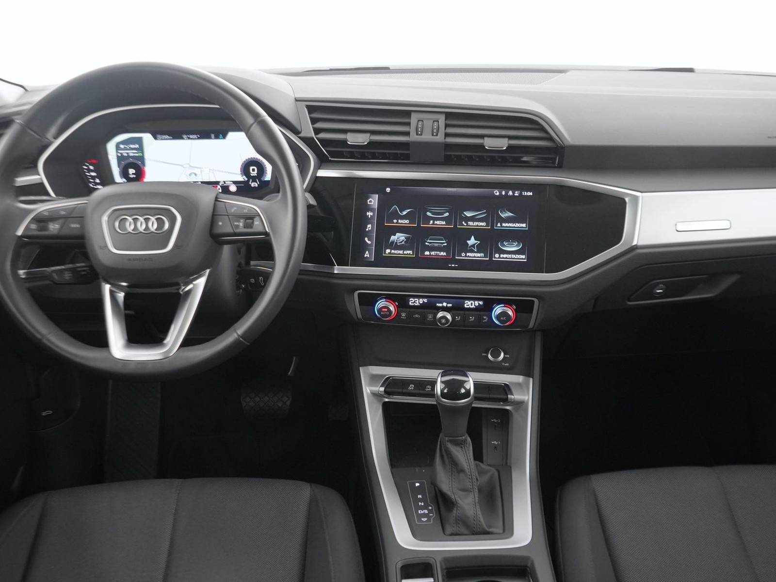 3 - Audi Q3 35 2.0 tdi business s tronic