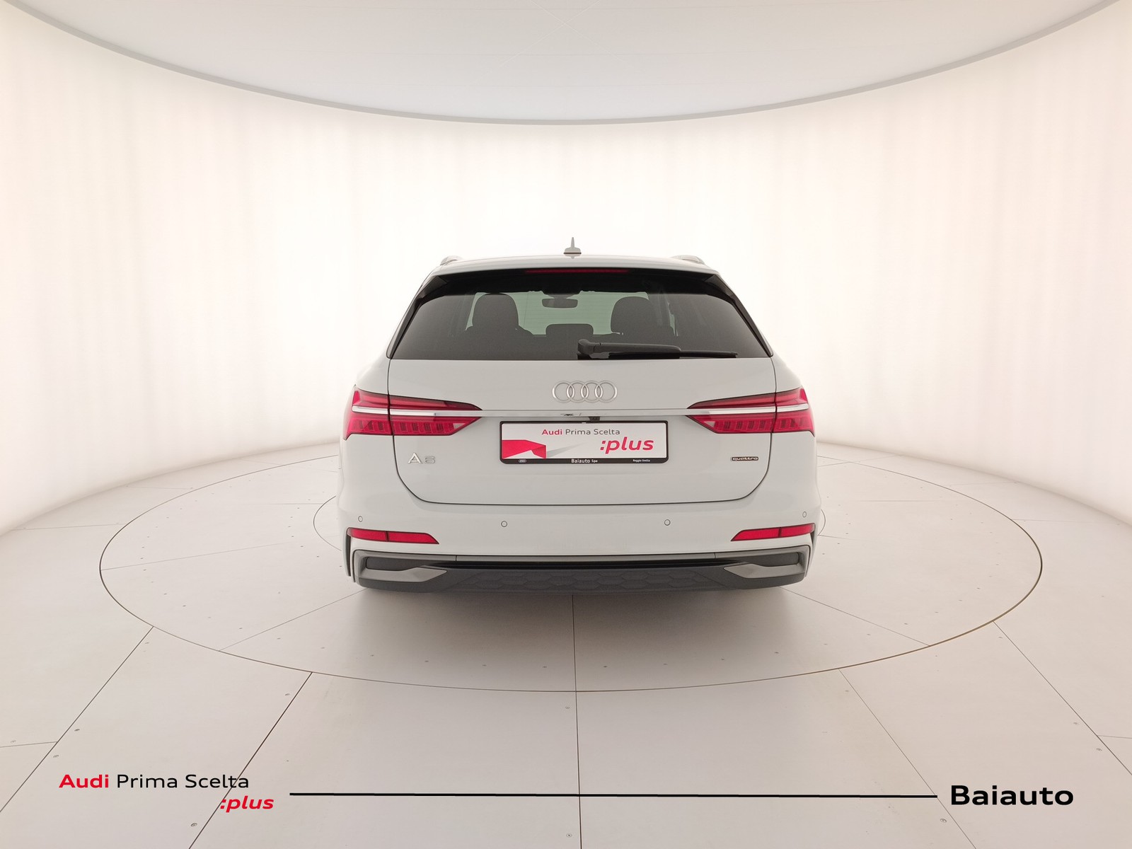 2 - Audi A6 avant 40 2.0 tdi mhev 12v s line edition quattro ultra s tronic