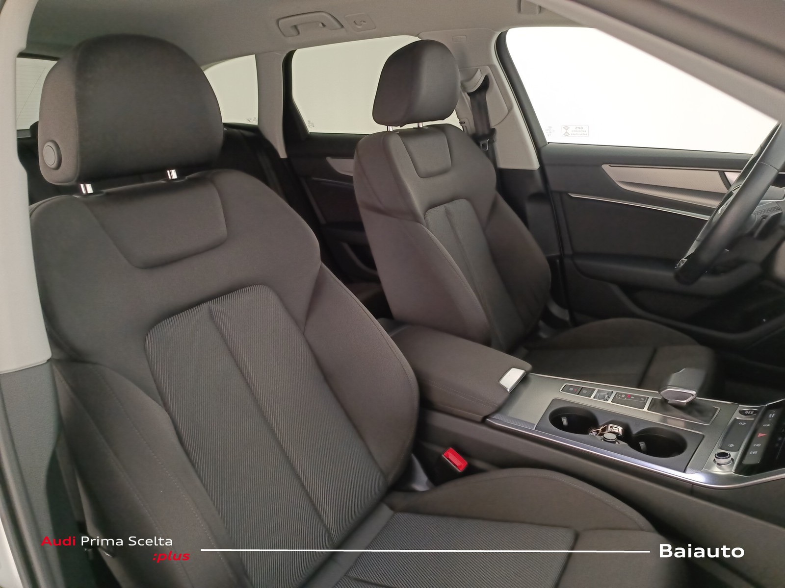 11 - Audi A6 avant 40 2.0 tdi mhev 12v s line edition quattro ultra s tronic