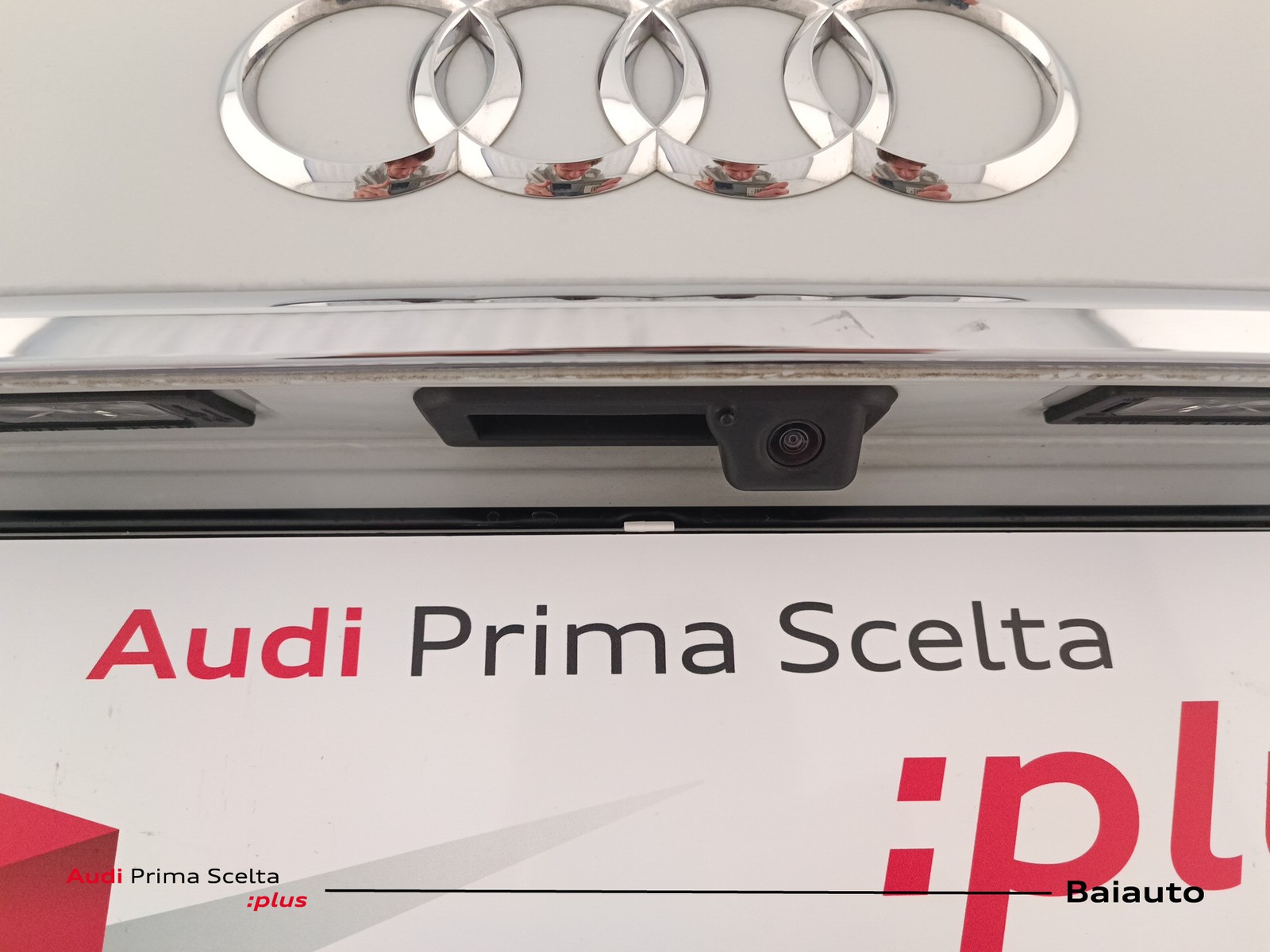 20 - Audi A6 avant 40 2.0 tdi mhev 12v s line edition quattro ultra s tronic