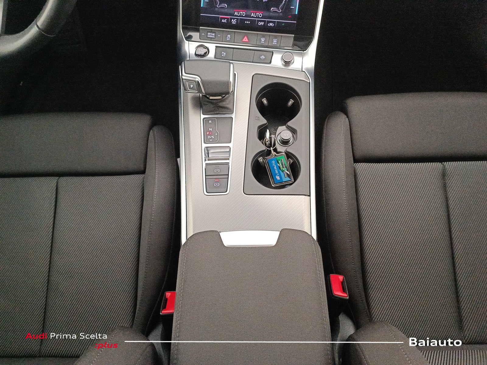 5 - Audi A6 avant 40 2.0 tdi mhev 12v s line edition quattro ultra s tronic