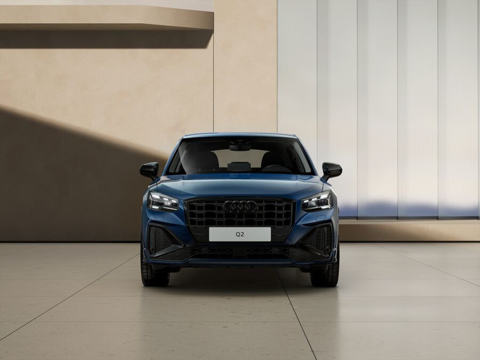 2 - Audi Q2 35 2.0 tdi s line edition s tronic