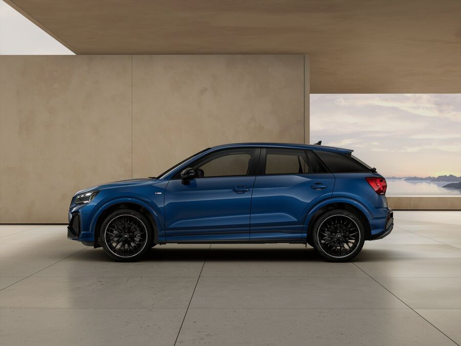 5 - Audi Q2 35 2.0 tdi s line edition s tronic