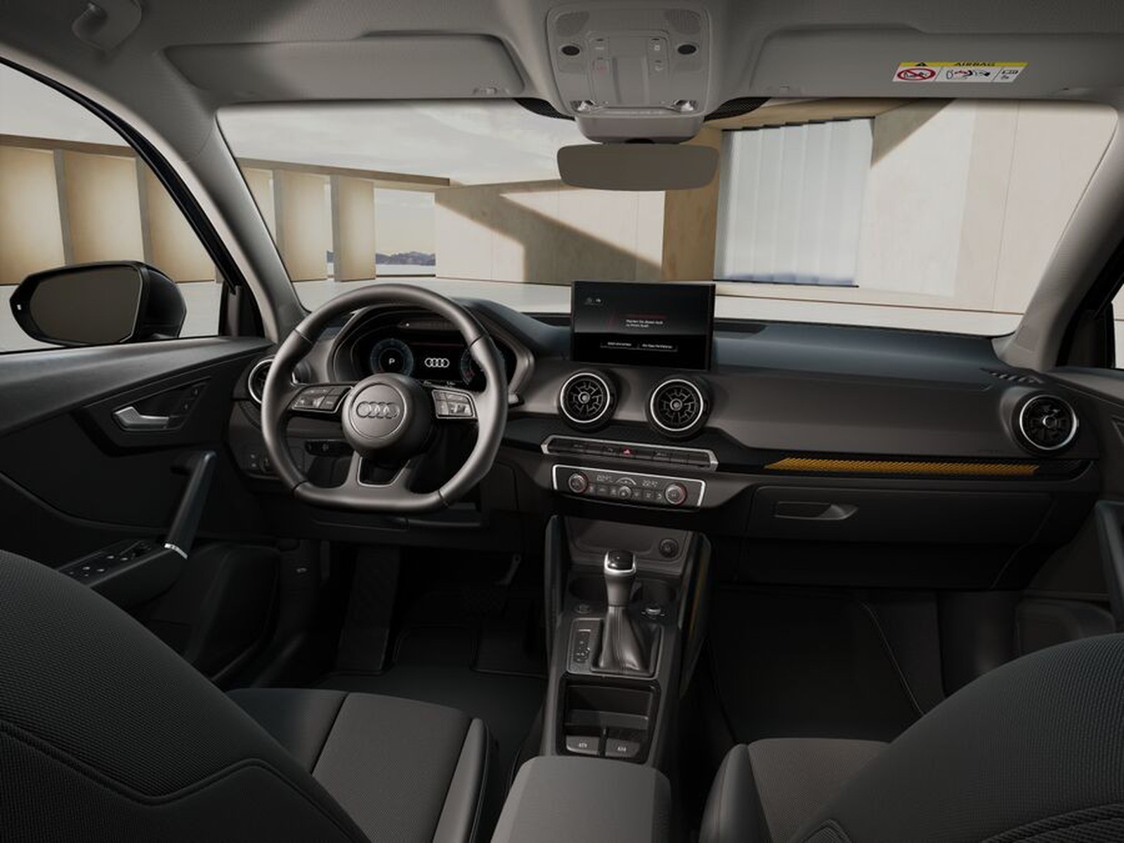 8 - Audi Q2 35 2.0 tdi s line edition s tronic