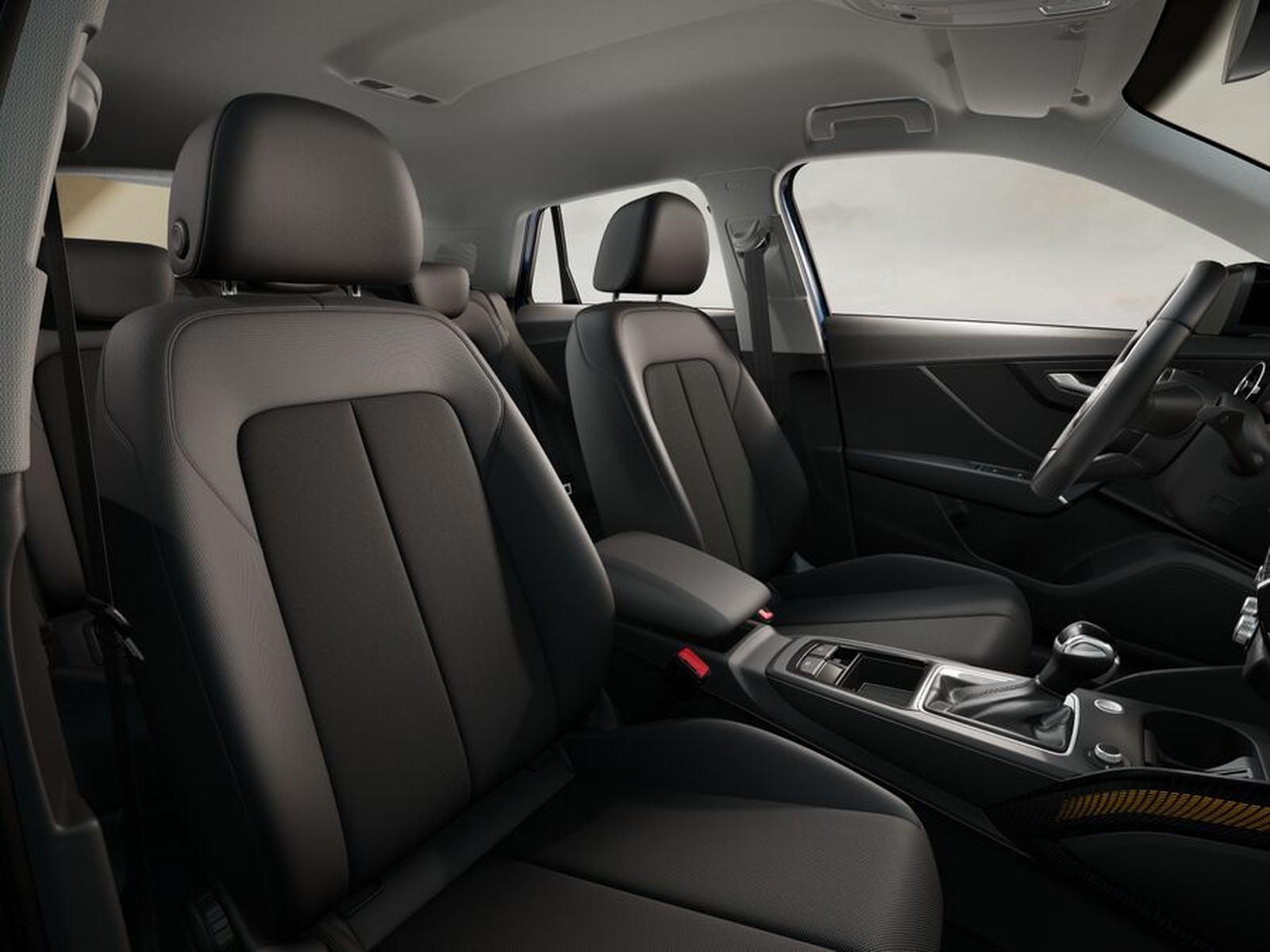 9 - Audi Q2 35 2.0 tdi s line edition s tronic