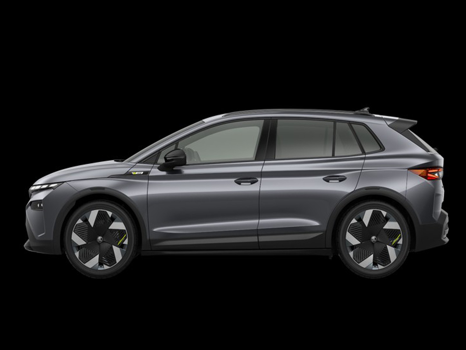 2 - Skoda Elroq rs 4x4