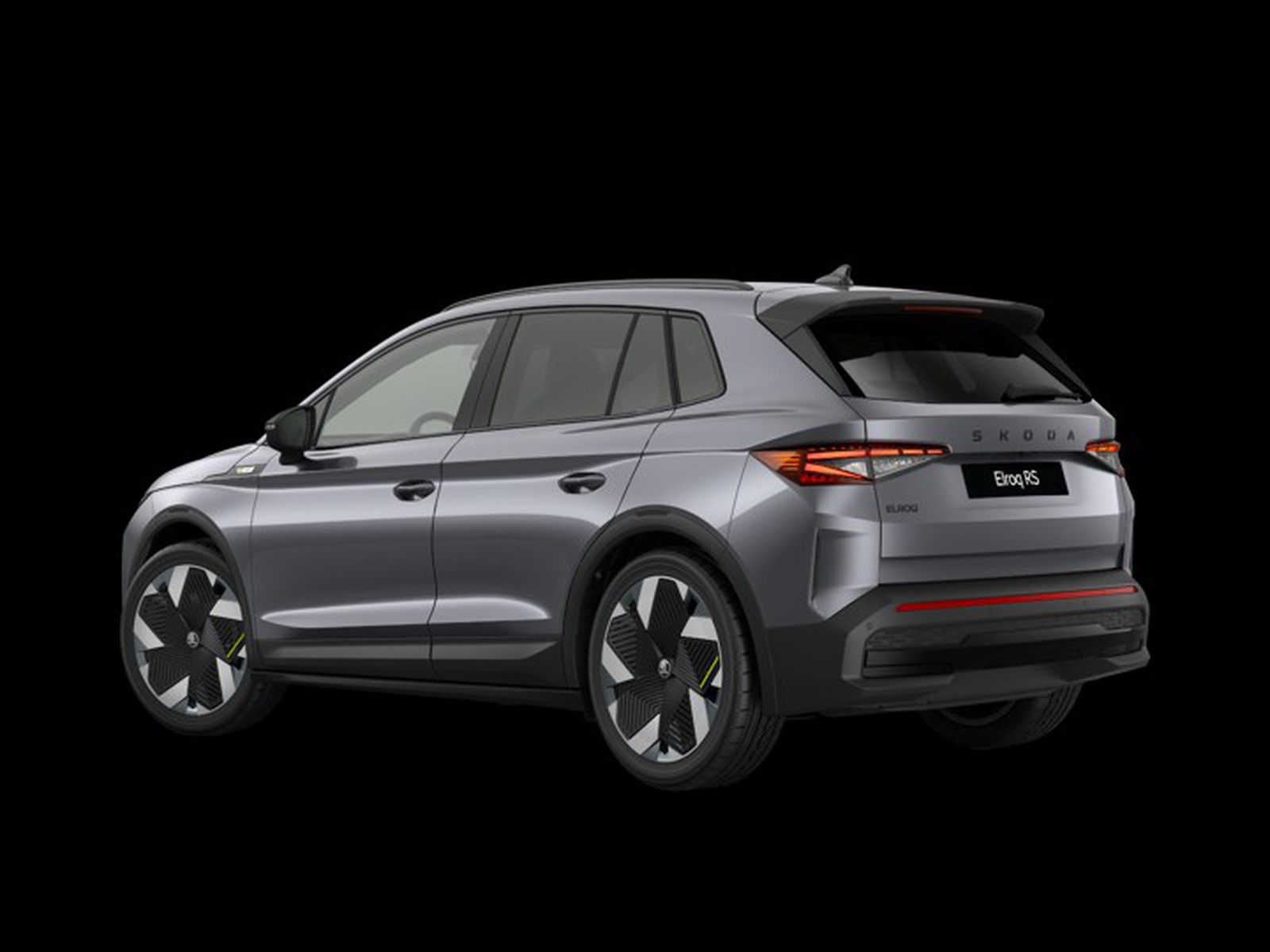 3 - Skoda Elroq rs 4x4