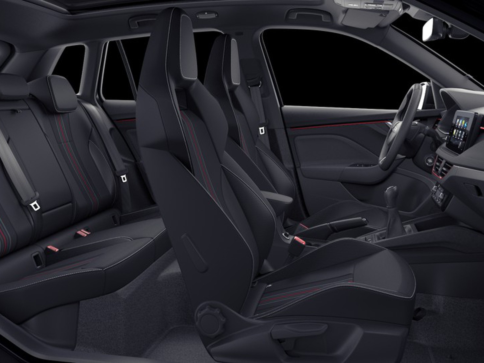 5 - Skoda Kamiq 1.0 tsi 115cv monte carlo