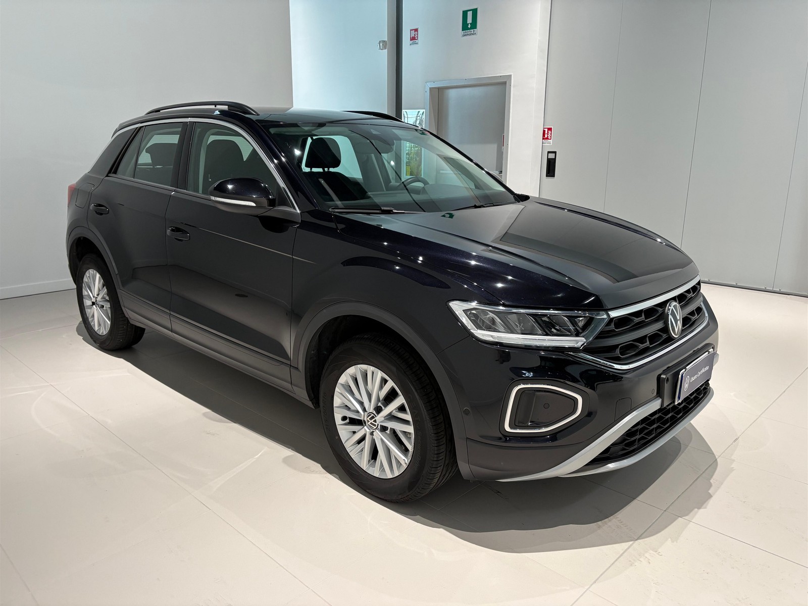 3 - Volkswagen T-Roc 2.0 tdi scr 150cv life dsg