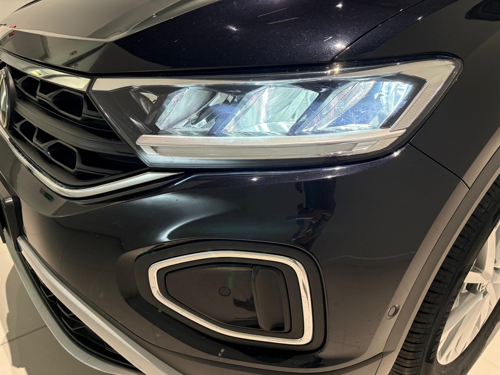 24 - Volkswagen T-Roc 2.0 tdi scr 150cv life dsg