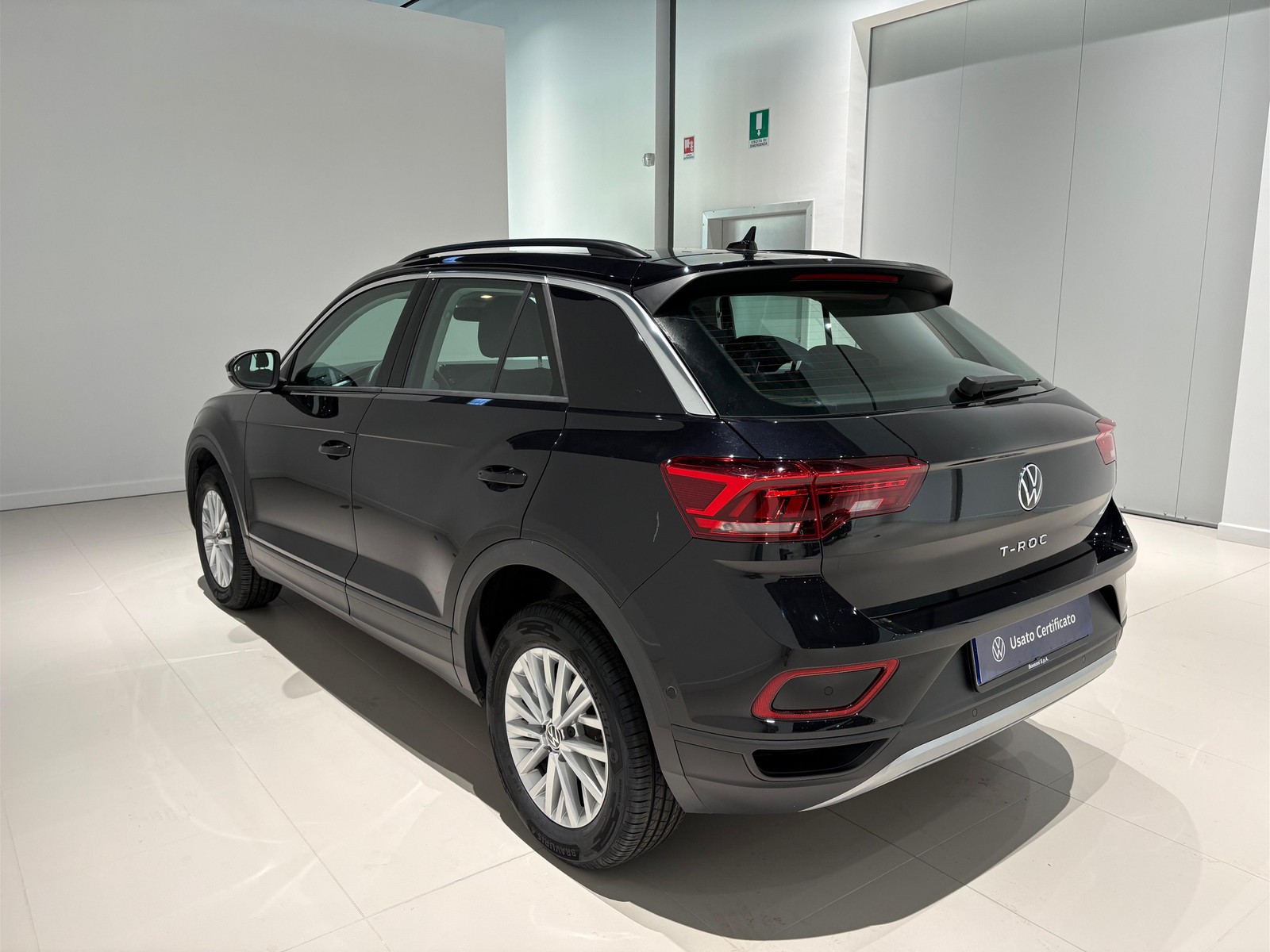 5 - Volkswagen T-Roc 2.0 tdi scr 150cv life dsg