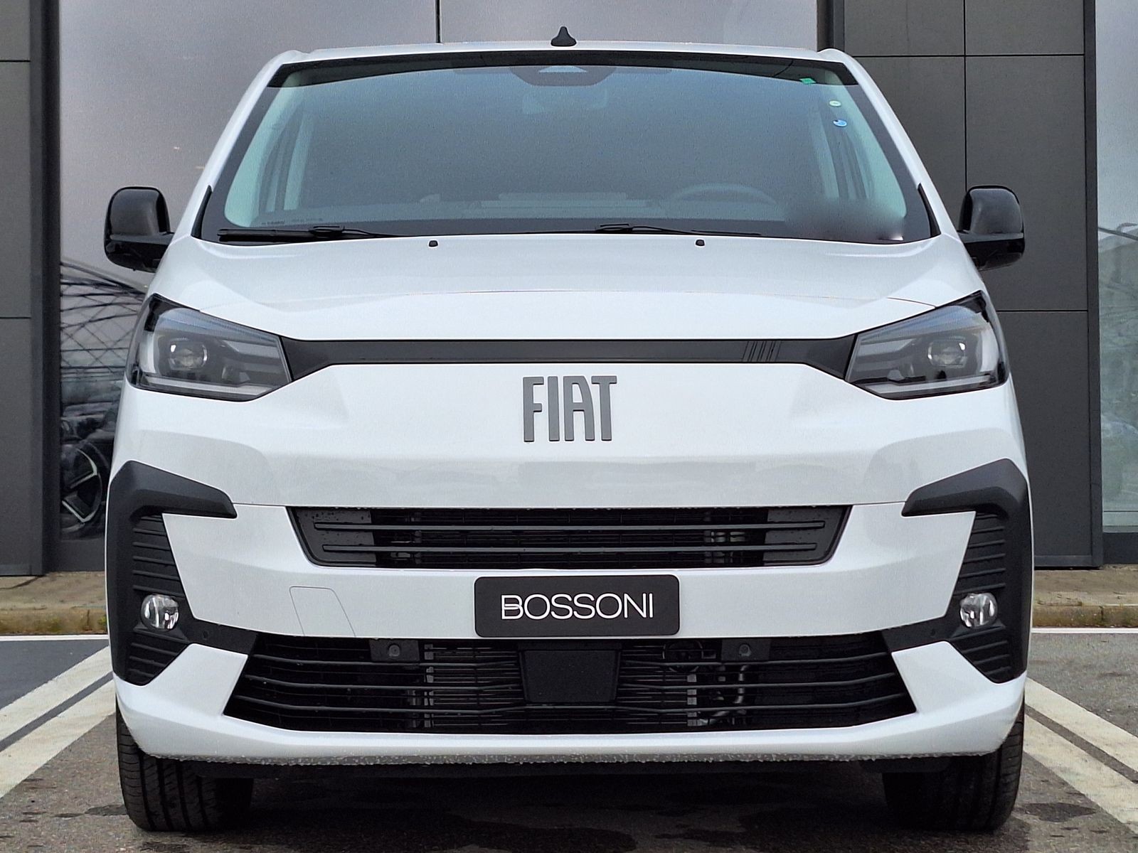 2 - Fiat Professional Scudo Serie 3 Ulysse Combi M1- L3h1 2.2 Multijet 4 - 180cv At8 S&S