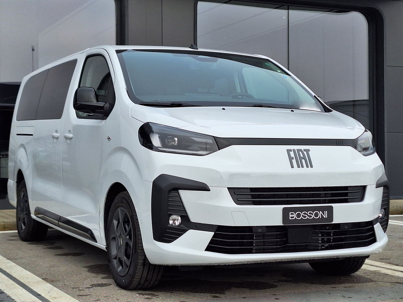 3 - Fiat Professional Scudo Serie 3 Ulysse Combi M1- L3h1 2.2 Multijet 4 - 180cv At8 S&S
