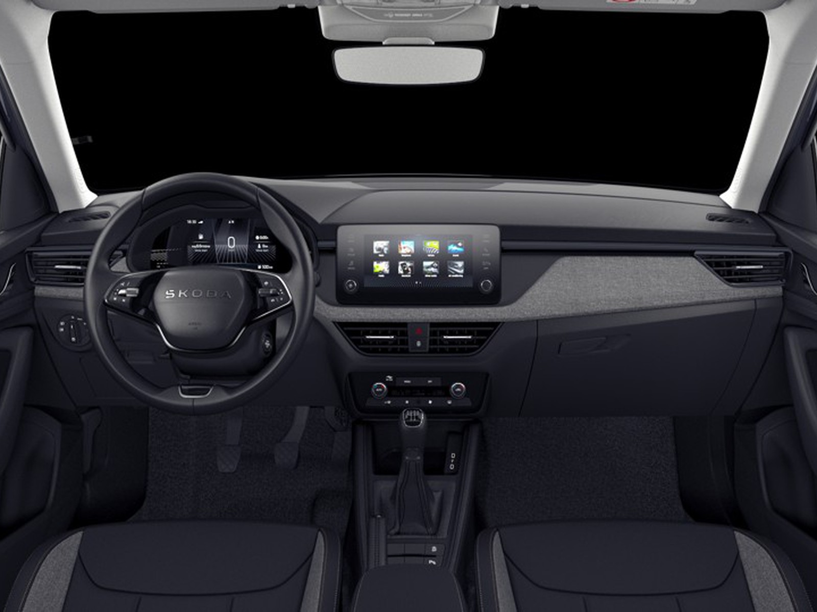 4 - Skoda Kamiq 1.0 tsi 95cv be more