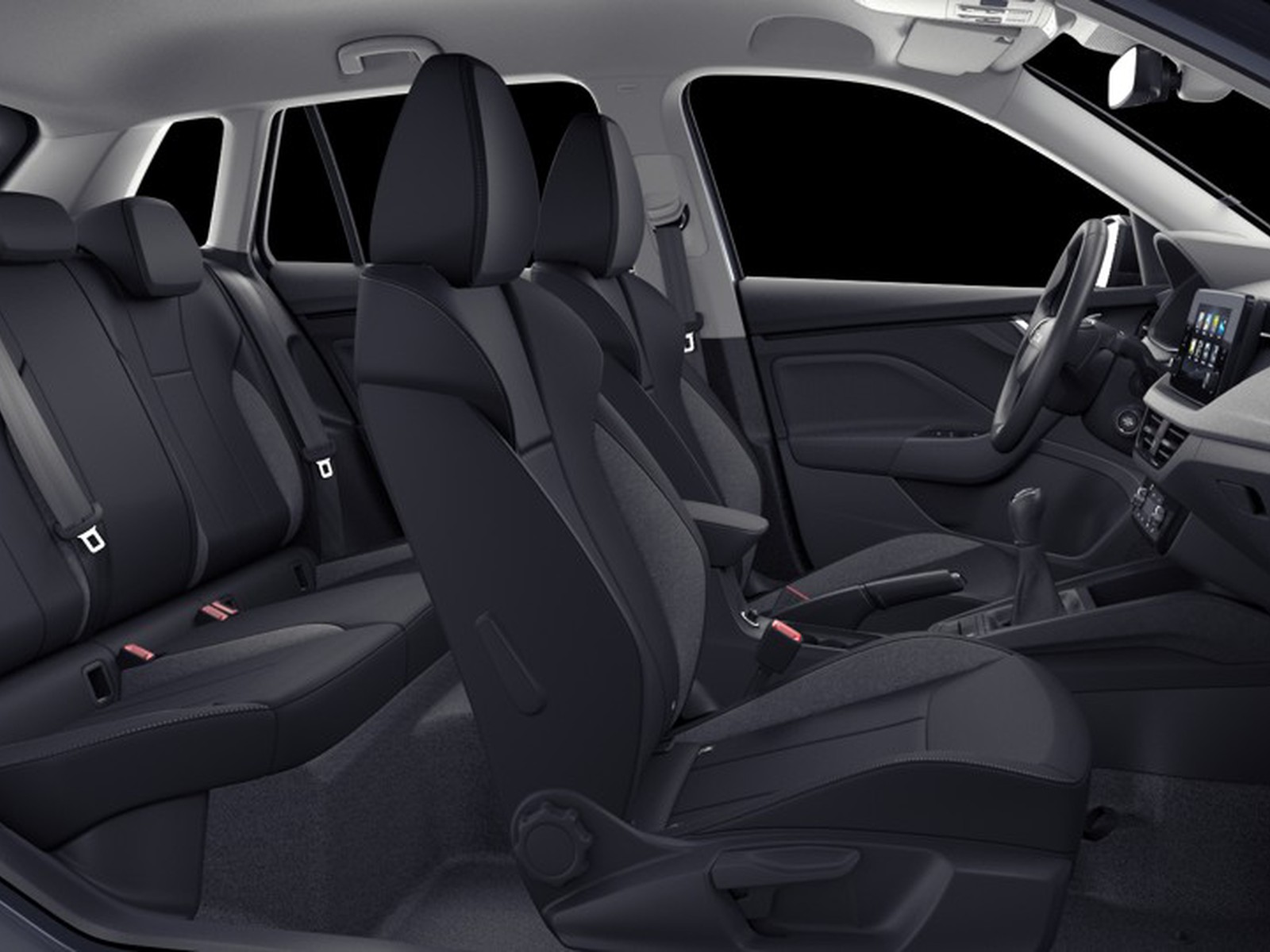 5 - Skoda Kamiq 1.0 tsi 95cv be more