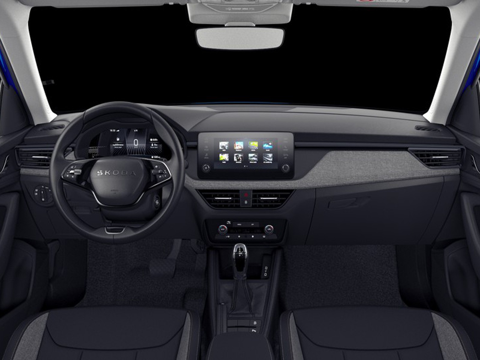 4 - Skoda Kamiq 1.0 tsi 115cv be more dsg