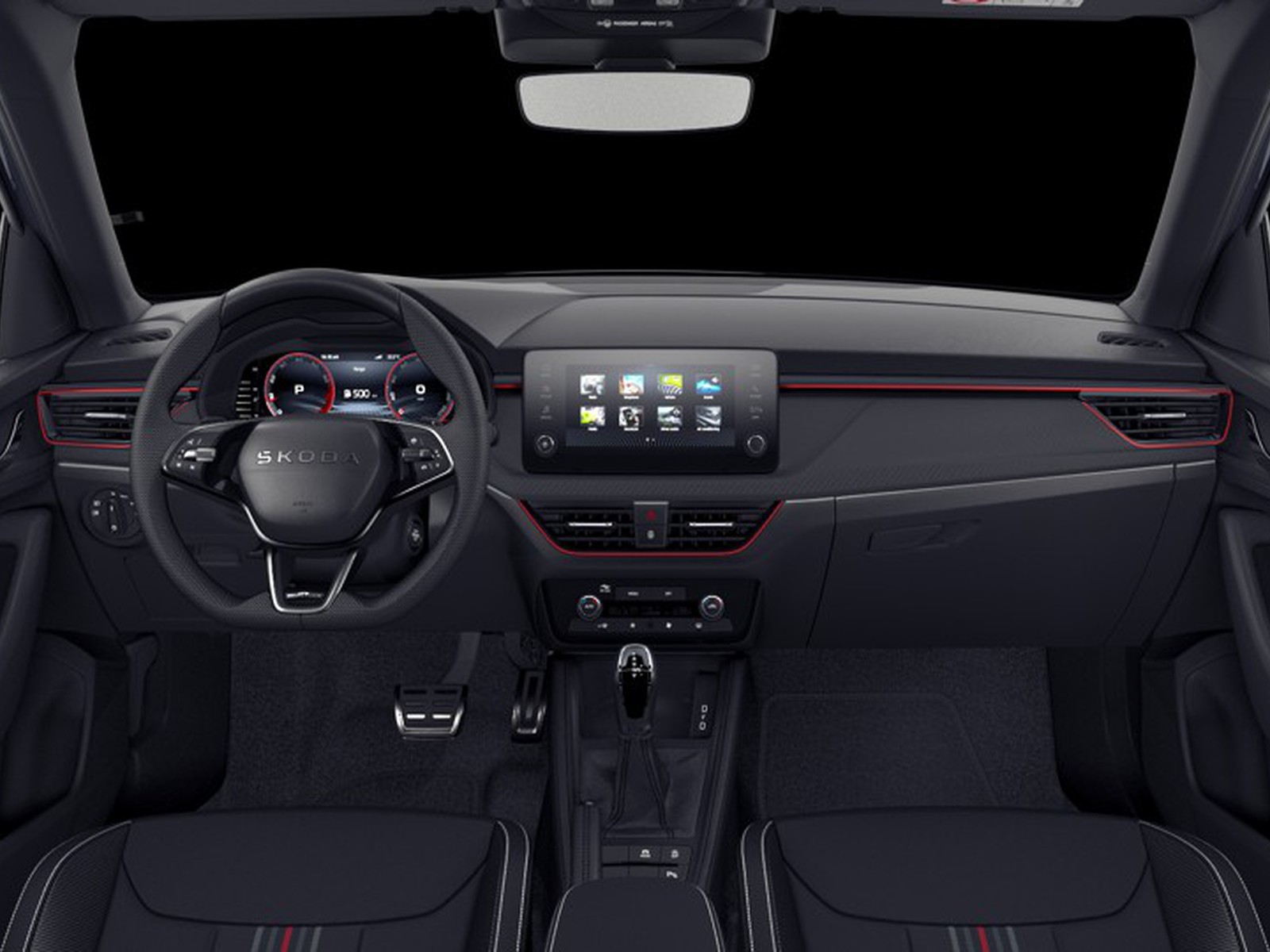 4 - Skoda Kamiq 1.0 tsi 115cv monte carlo dsg