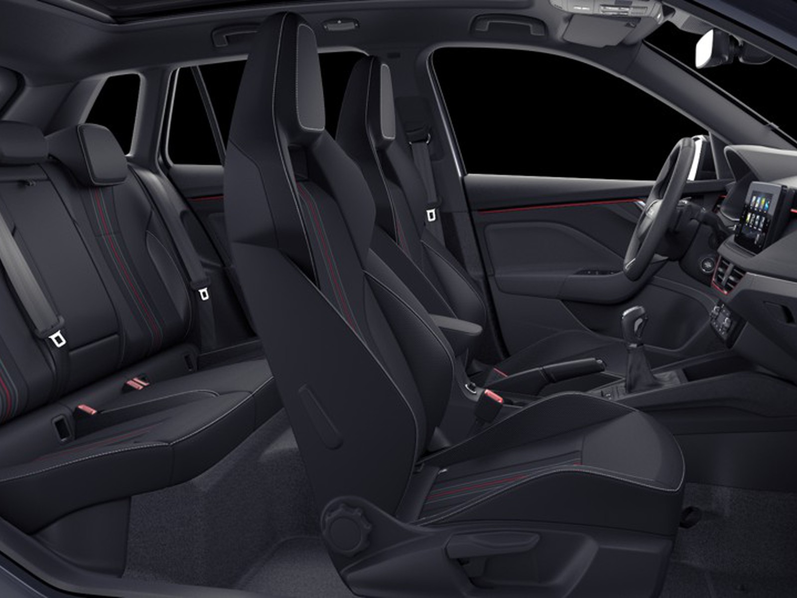 5 - Skoda Kamiq 1.0 tsi 115cv monte carlo dsg