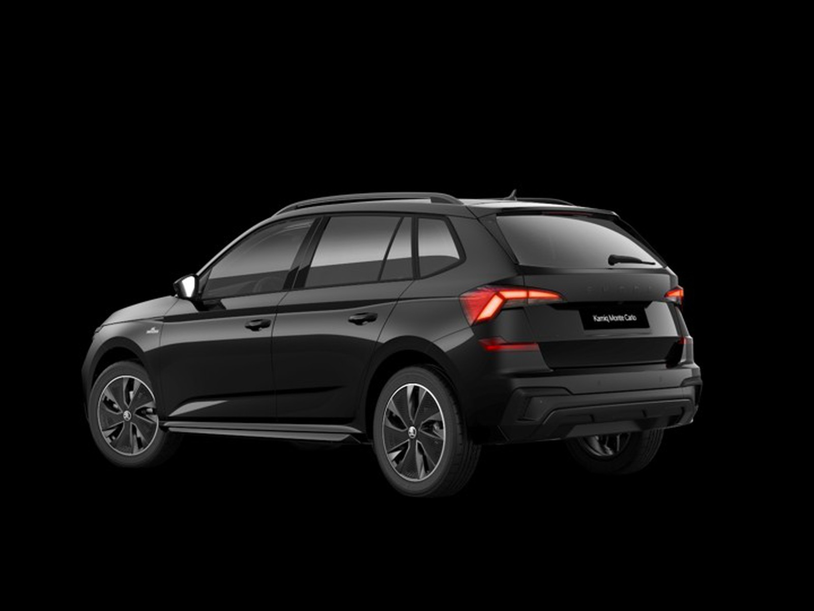 3 - Skoda Kamiq 1.0 tsi 115cv monte carlo