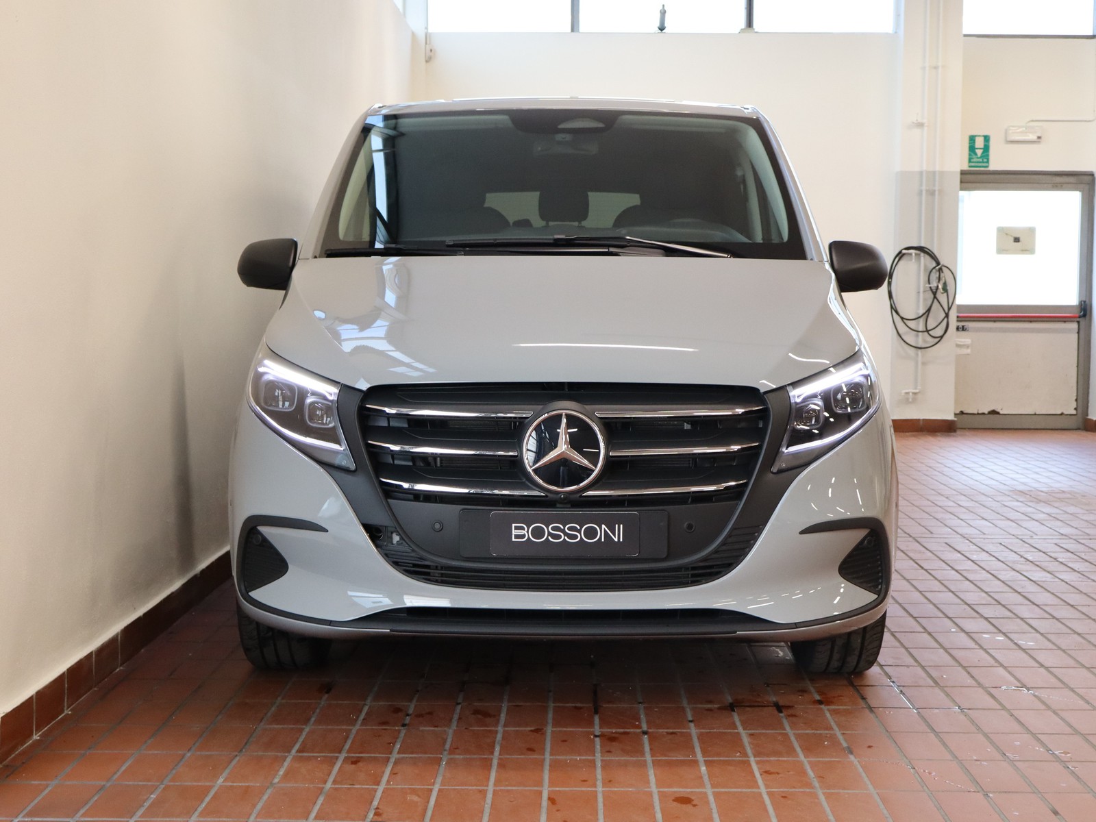 2 - Mercedes Vans Vito Mixto SELECT 116 CDI Long