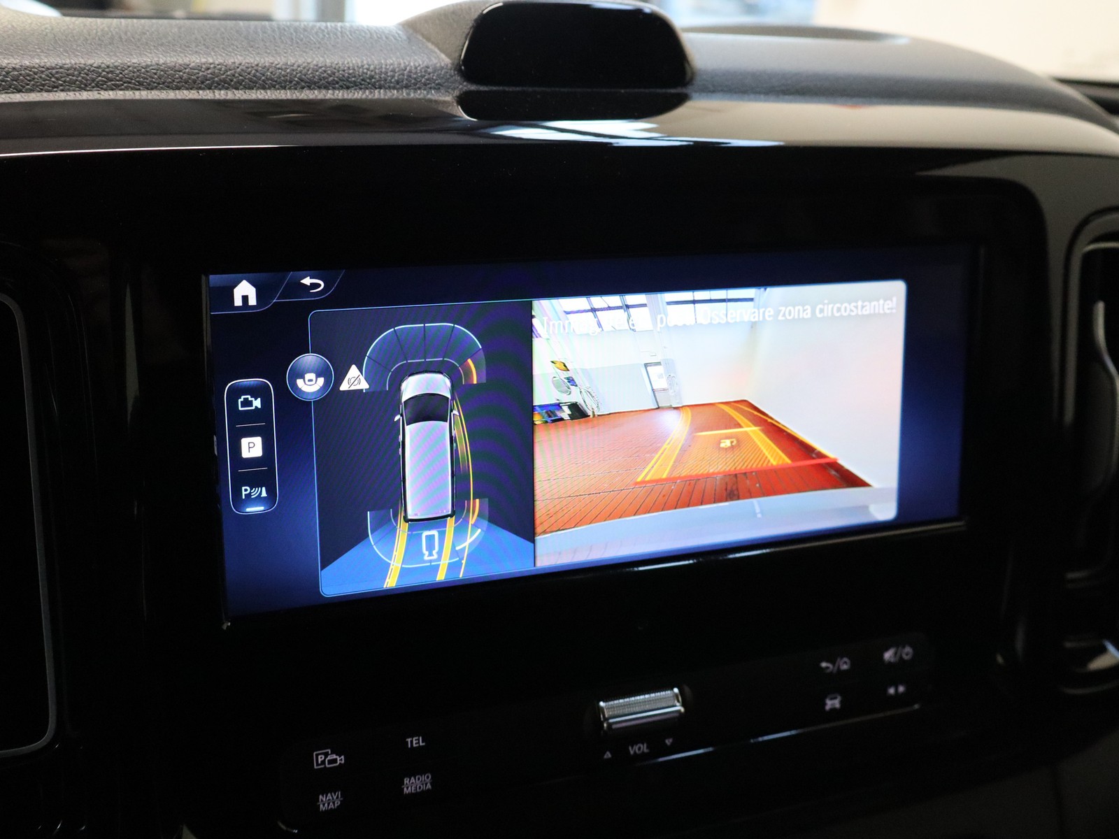 11 - Mercedes Vans Vito Mixto SELECT 116 CDI Long