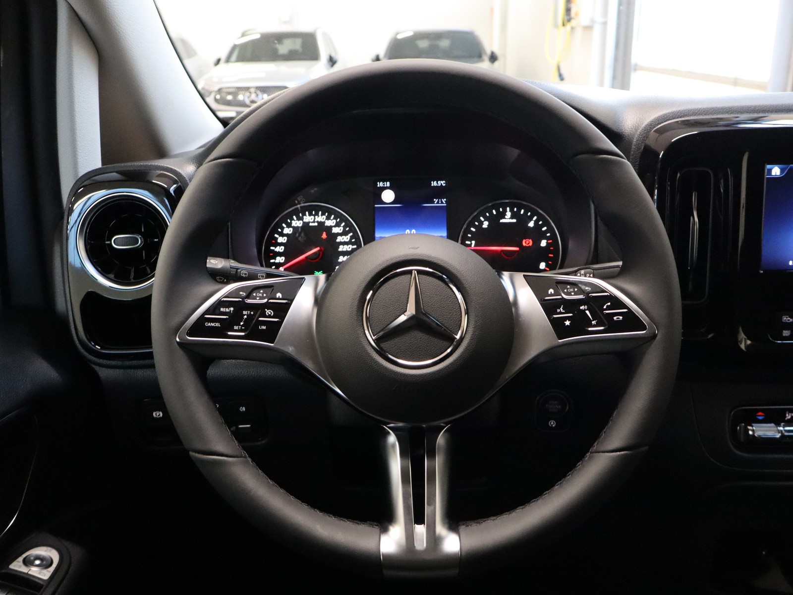 14 - Mercedes Vans Vito Mixto SELECT 116 CDI Long