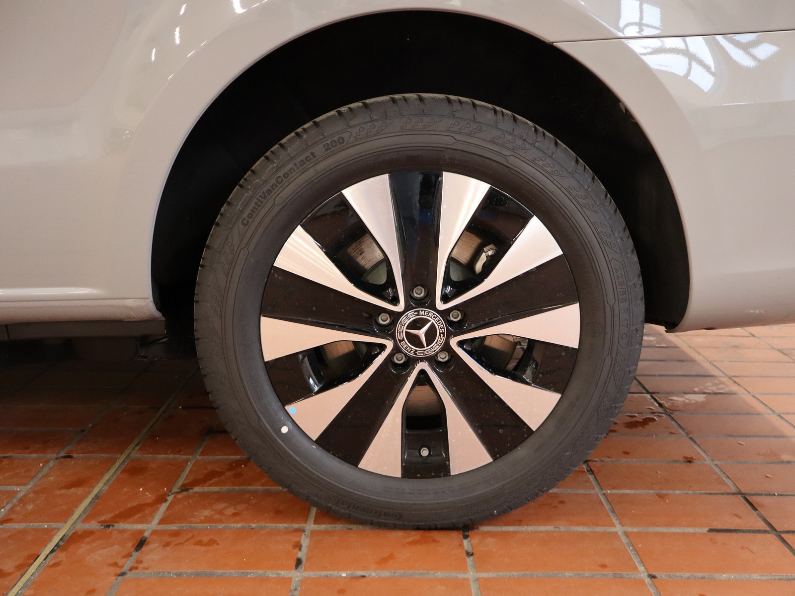 4 - Mercedes Vans Vito Mixto SELECT 116 CDI Long