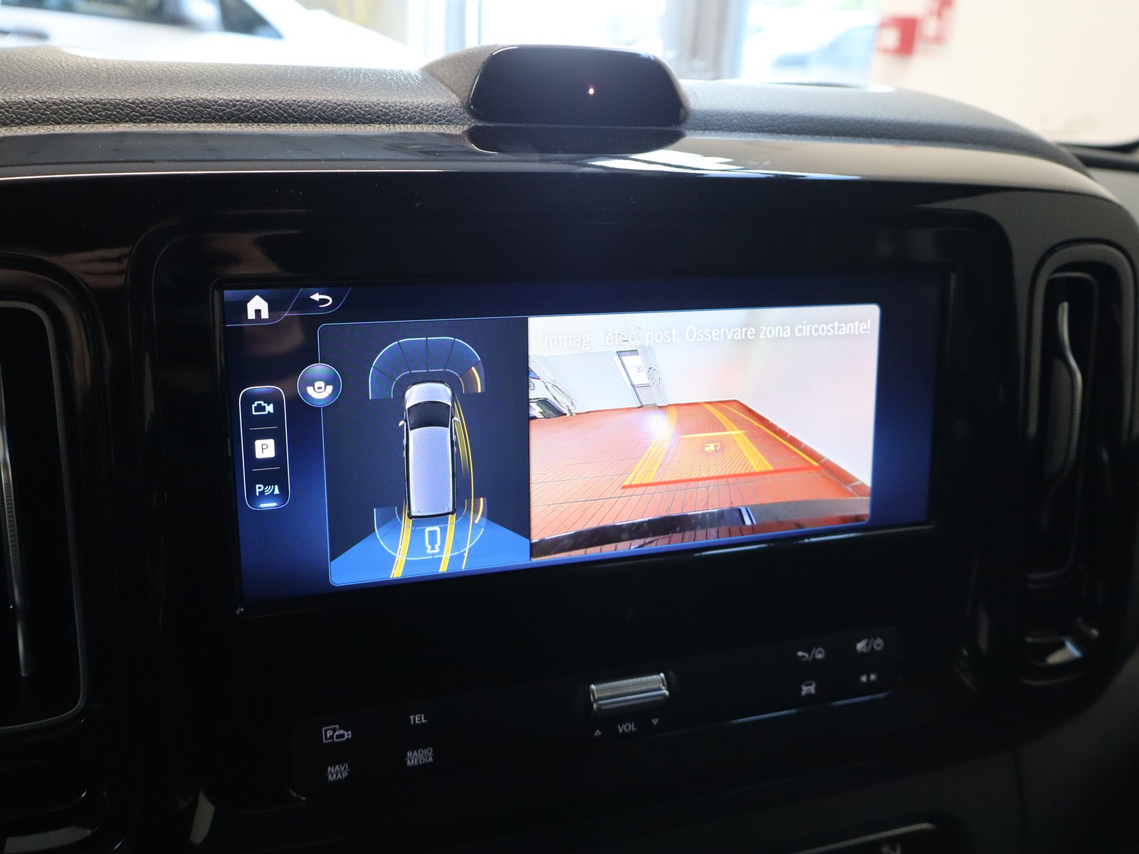 12 - Mercedes Vans Vito Tourer SELECT 116 CDI Extralong